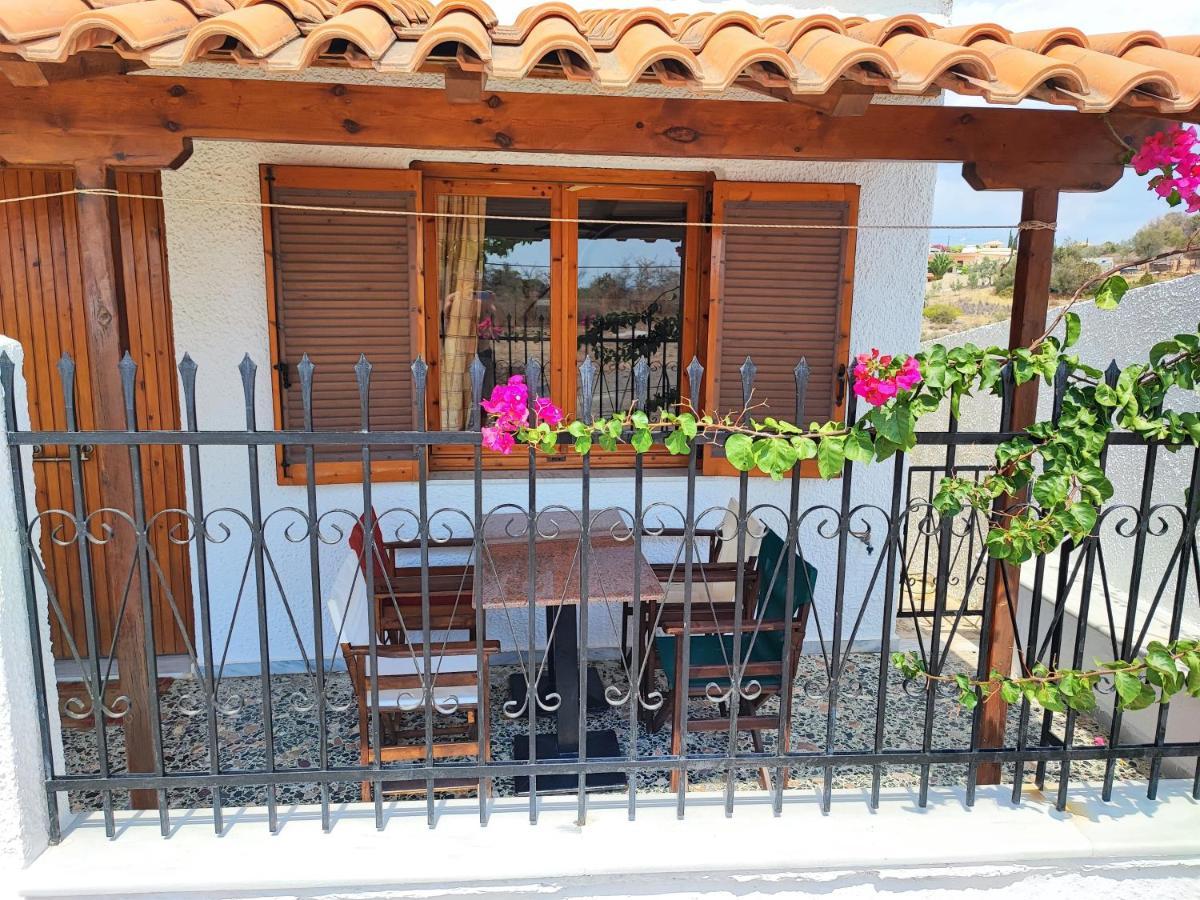Thomas View Εξοχικό Σπίτι Με Θέα Στη Θάλασσα Porto Heli Eksteriør billede