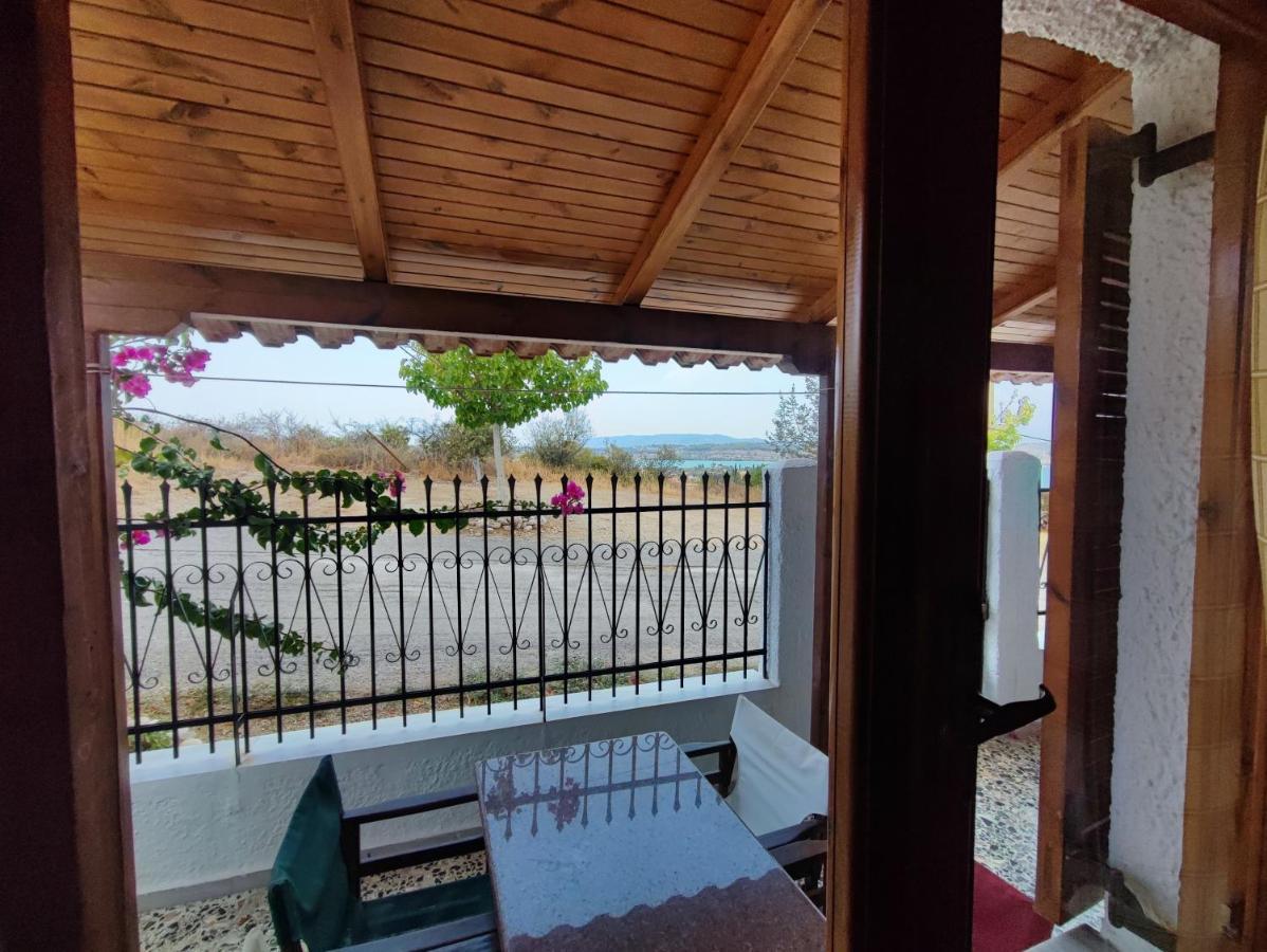 Thomas View Εξοχικό Σπίτι Με Θέα Στη Θάλασσα Porto Heli Eksteriør billede