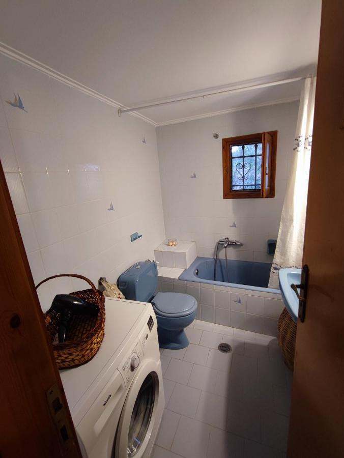 Thomas View Εξοχικό Σπίτι Με Θέα Στη Θάλασσα Porto Heli Eksteriør billede