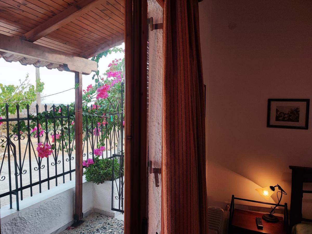 Thomas View Εξοχικό Σπίτι Με Θέα Στη Θάλασσα Porto Heli Eksteriør billede