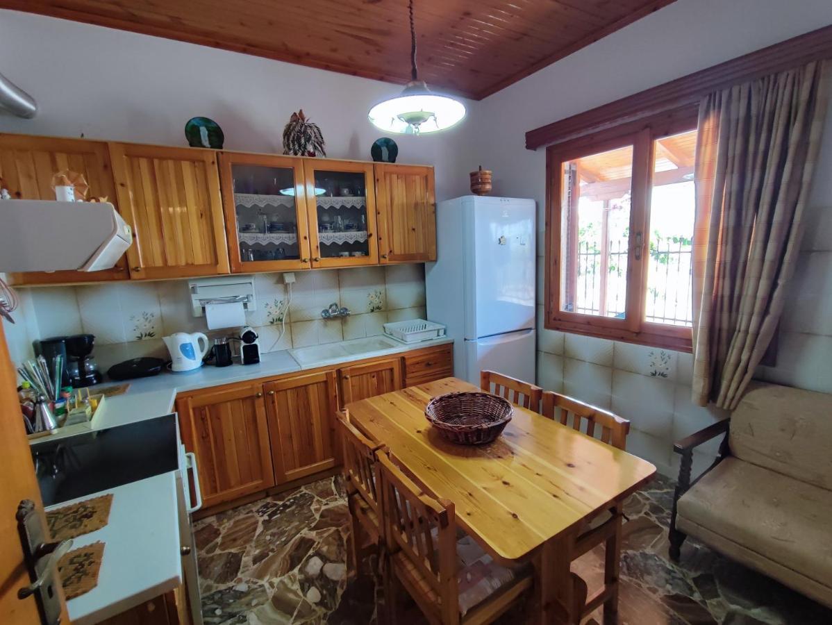 Thomas View Εξοχικό Σπίτι Με Θέα Στη Θάλασσα Porto Heli Eksteriør billede