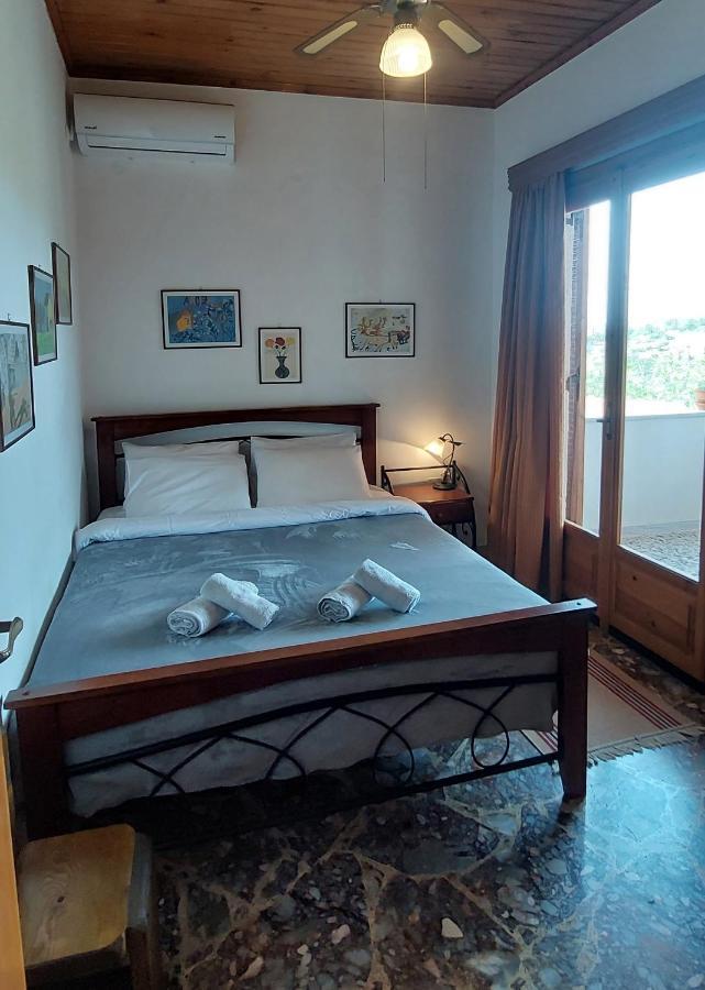 Thomas View Εξοχικό Σπίτι Με Θέα Στη Θάλασσα Porto Heli Eksteriør billede
